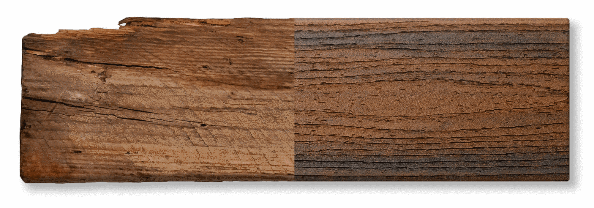 trex composite wood comparison