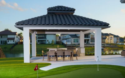 Transform Your Backyard: Top 5 Patio Design Trends for Pearland Homes in 2024